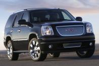 GMC Yukon Hybrid